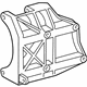 Mercedes-Benz 603-150-04-70 Alternator Support Bracket