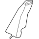 Mercedes-Benz 213-920-11-08-7N31 Bolster Pad