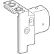 Mercedes-Benz 463-900-04-01 Modulator Valve
