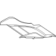 Mercedes-Benz 257-906-61-00 Seat Cushion Heater