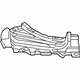 Mercedes-Benz 222-520-19-00 Front Shield