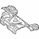 Mercedes-Benz 246-682-01-71-28 Heat Shield