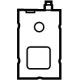Mercedes-Benz 238-905-85-01 Antenna Assembly