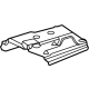 Mercedes-Benz 223-680-64-00 Heat Shield