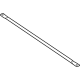 Mercedes-Benz 297-352-25-00 Rear Brace