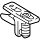 Mercedes-Benz 463-880-00-64 Safety Catch