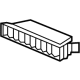 Mercedes-Benz 177-817-36-00 Nameplate