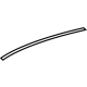 Mercedes-Benz 205-782-05-00-64 Side Seal