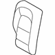 Mercedes-Benz 205-920-26-08-7M97 Seat Back Cover