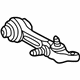 Mercedes-Benz 220-330-89-07 Lower Control Arm