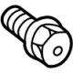 Mercedes-Benz 000-990-24-07 Wheel Bolt