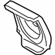 Mercedes-Benz 203-460-01-95-1A26 Upper Cover