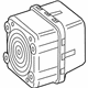 Mercedes-Benz 451-900-49-02 Pedestrian Speaker