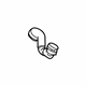Mercedes-Benz 238-501-68-00 Hoses