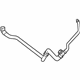 Mercedes-Benz 238-501-07-01 Water Return Tube