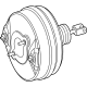 Mercedes-Benz 167-430-24-00 Brake Booster