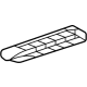 Mercedes-Benz 290-880-03-02 Vent Louver