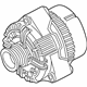 Mercedes-Benz 013-154-83-02-80 Alternator