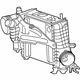 Mercedes-Benz 260-090-31-00 Intercooler