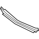 Mercedes-Benz 118-885-85-01 Spoiler Center