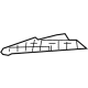 Mercedes-Benz 118-885-49-00 Side Mount