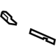 Mercedes-Benz 118-885-02-01 Mount Bar