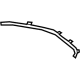 Mercedes-Benz 118-885-87-01 Side Spoiler