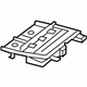 Mercedes-Benz 204-810-00-79 Compartment Box