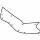 Mercedes-Benz 222-682-45-01 Insulation