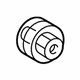 Mercedes-Benz 215-990-00-51 Retainer Nut