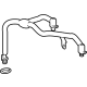 Mercedes-Benz 177-090-65-02 Oil Feed Tube