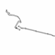 Mercedes-Benz 213-500-05-72 Hose Assembly