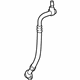 Mercedes-Benz 166-830-79-00 Pressure Line Assembly