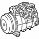 Mercedes-Benz 000-830-29-00-80 Compressor Assembly