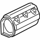 Mercedes-Benz 210-860-04-05 Passenger Inflator Module