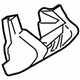 Mercedes-Benz 164-680-01-01 Knee Bolster