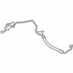 Mercedes-Benz 172-460-39-00 Pressure Hose