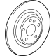 Mercedes-Benz 247-423-02-12-07 Rotor