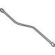 Mercedes-Benz 247-420-36-00 Brake Hose