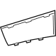 Mercedes-Benz 177-885-40-01 Lower Cover