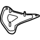 Mercedes-Benz 247-545-01-01 Amplifier Bracket