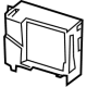Mercedes-Benz 247-900-57-13 Radio