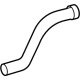 Mercedes-Benz 463-500-23-75 Radiator Hose
