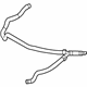 Mercedes-Benz 211-501-12-25 Reservoir Hose
