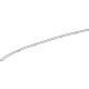 Mercedes-Benz 253-890-13-00 Roof Rack