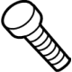 Mercedes-Benz 000000-009020 Stabilizer Link Upper Bolt