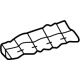 Mercedes-Benz 254-688-03-00 Rail Reinforcement Stiffener