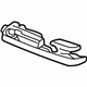 Mercedes-Benz 203-885-43-37 Energy Absorber
