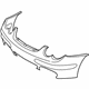 Mercedes-Benz 203-885-32-25 Bumper Cover