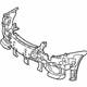 Mercedes-Benz 203-885-10-65 Face Bar